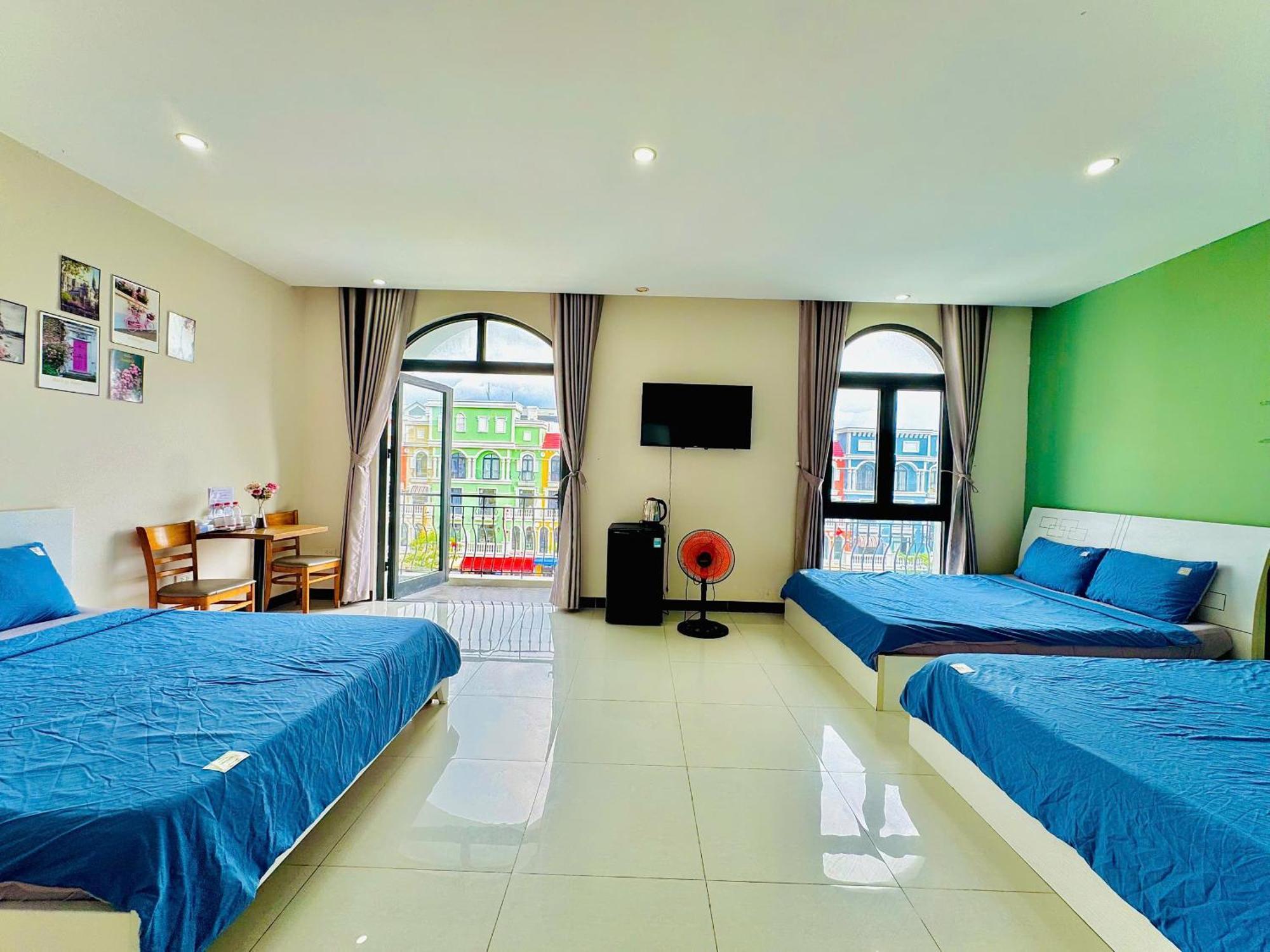 Mila Homestay Grand World Phú Quốc Ngoại thất bức ảnh