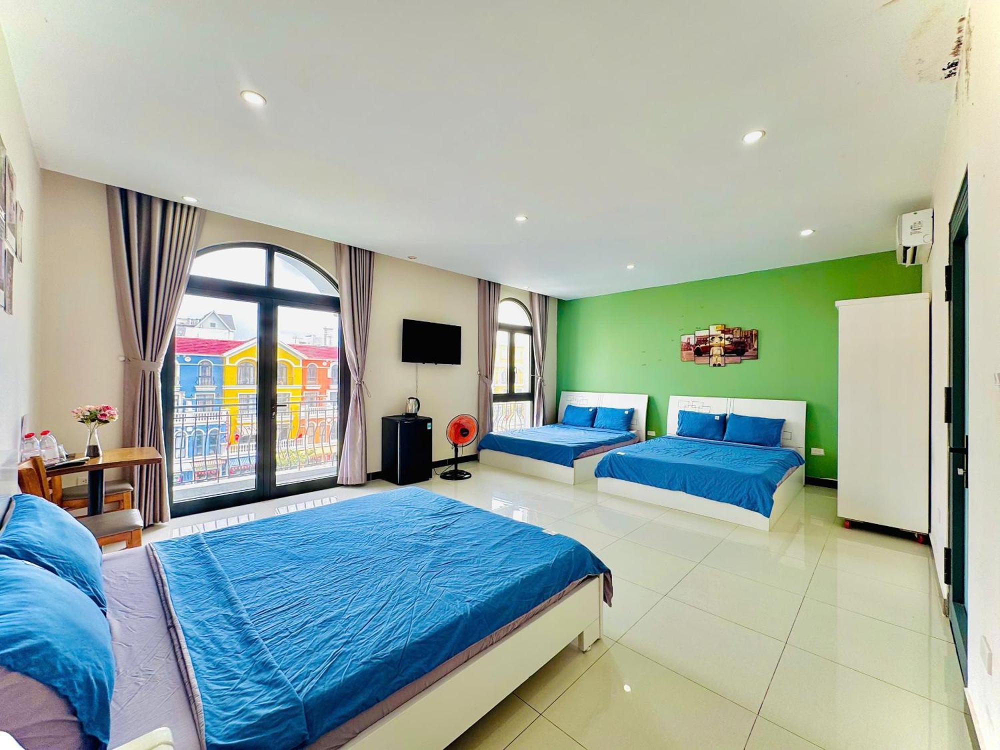 Mila Homestay Grand World Phú Quốc Ngoại thất bức ảnh