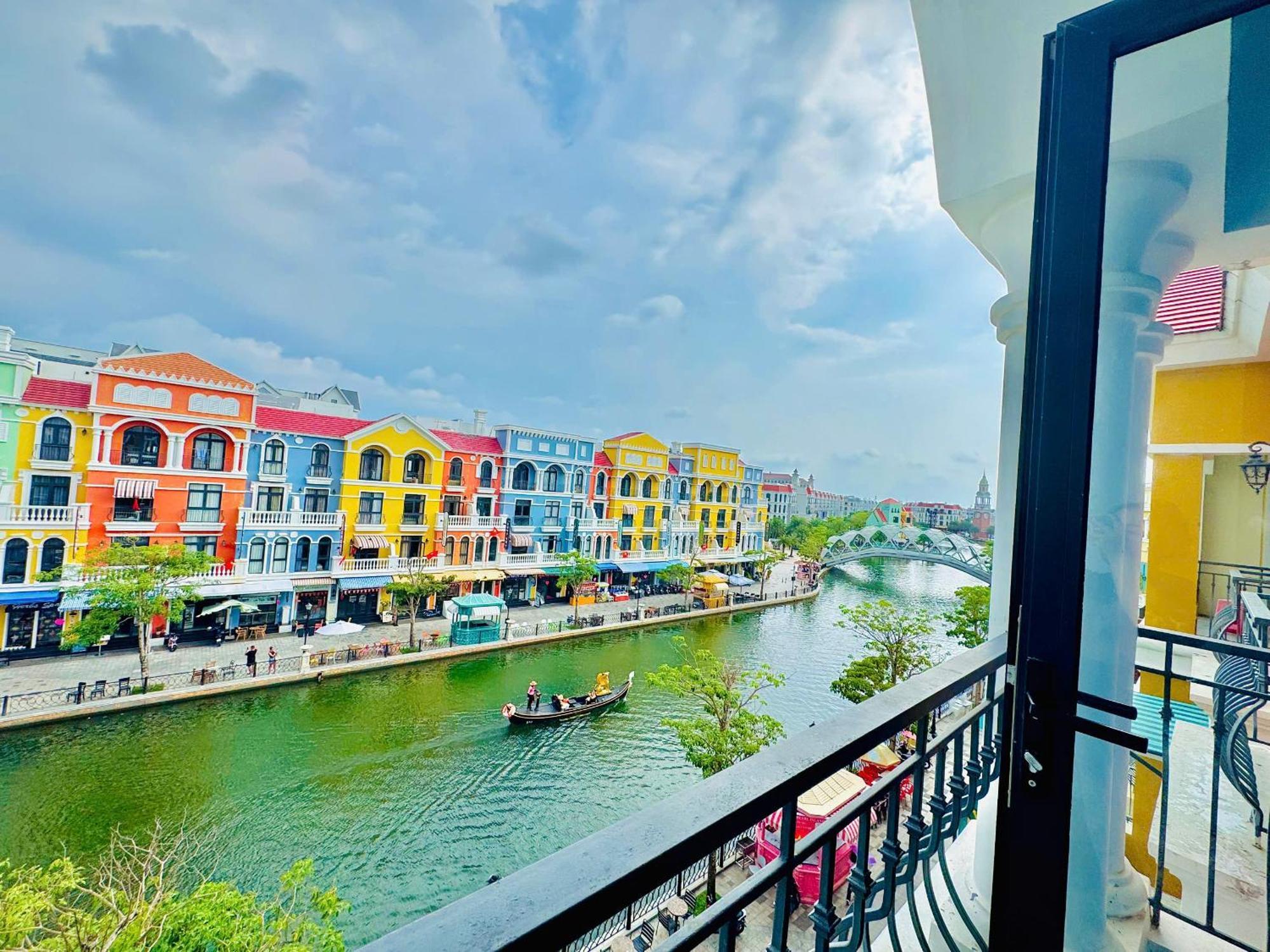 Mila Homestay Grand World Phú Quốc Ngoại thất bức ảnh