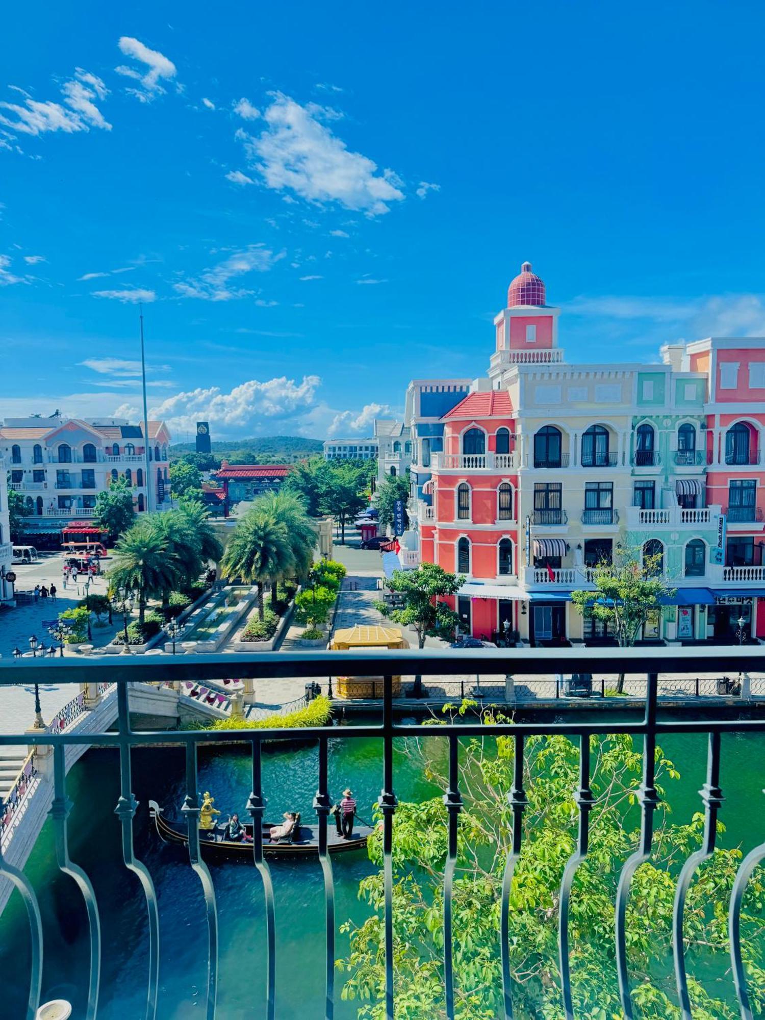 Mila Homestay Grand World Phú Quốc Ngoại thất bức ảnh