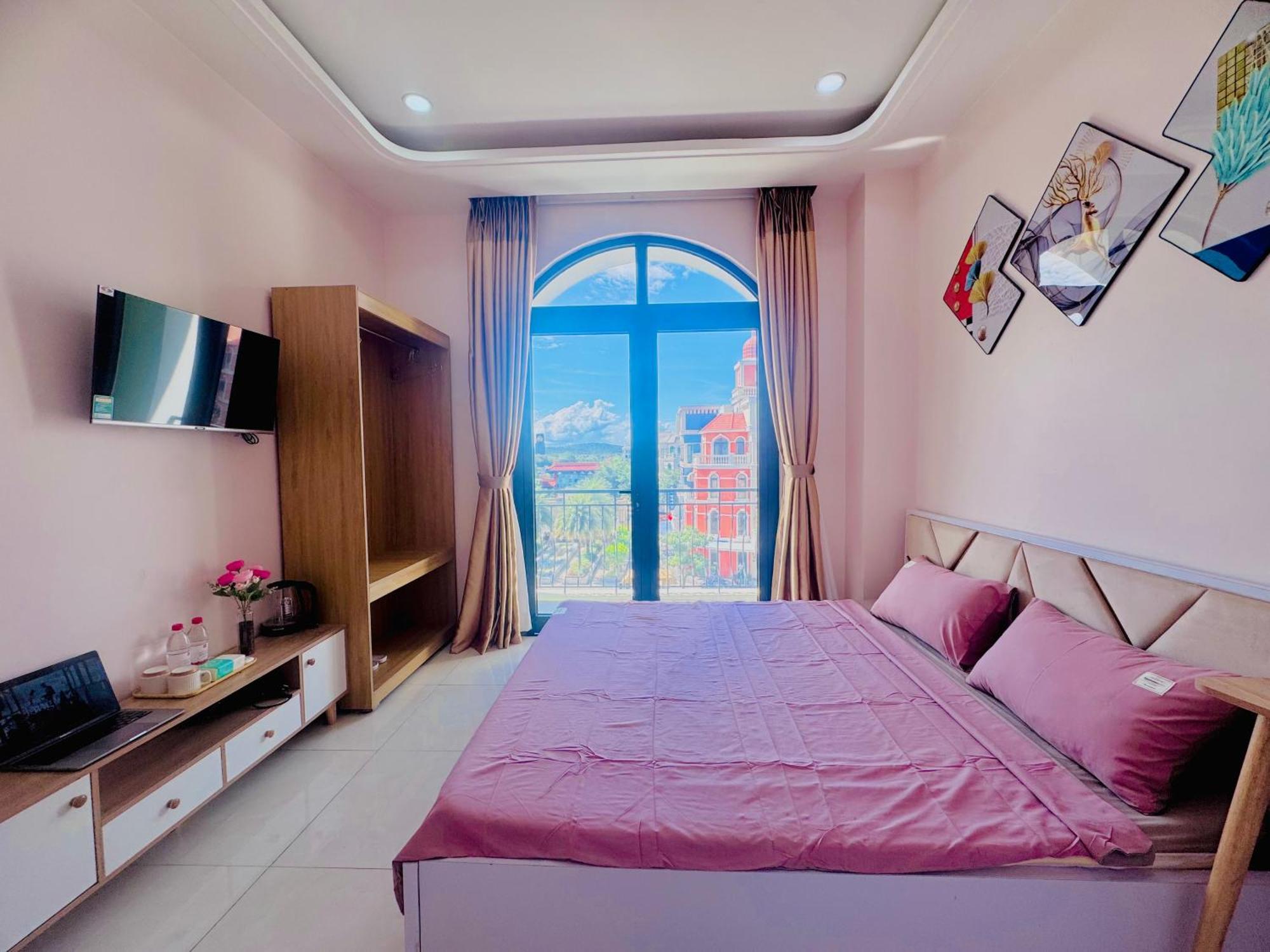Mila Homestay Grand World Phú Quốc Ngoại thất bức ảnh