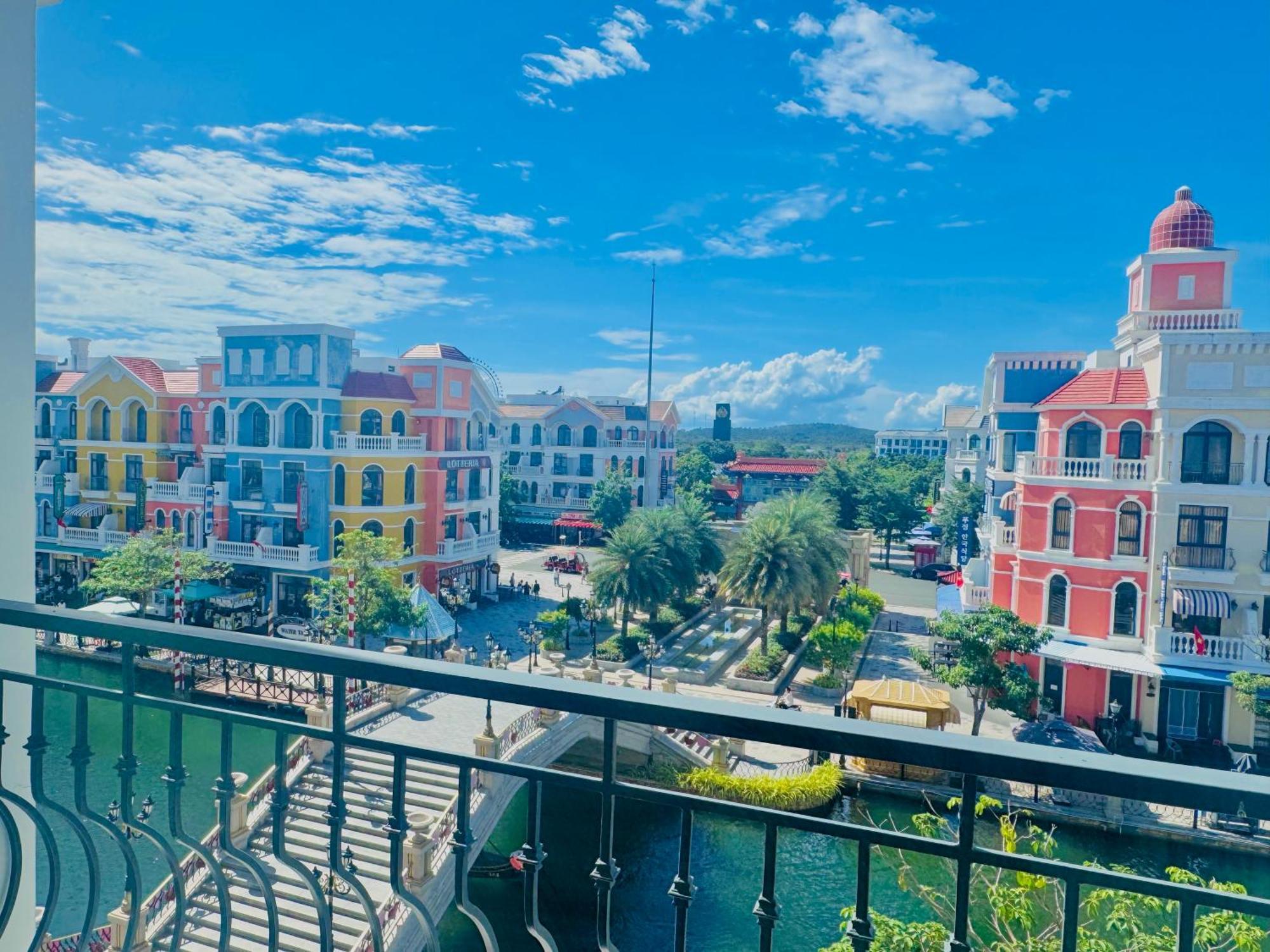 Mila Homestay Grand World Phú Quốc Ngoại thất bức ảnh