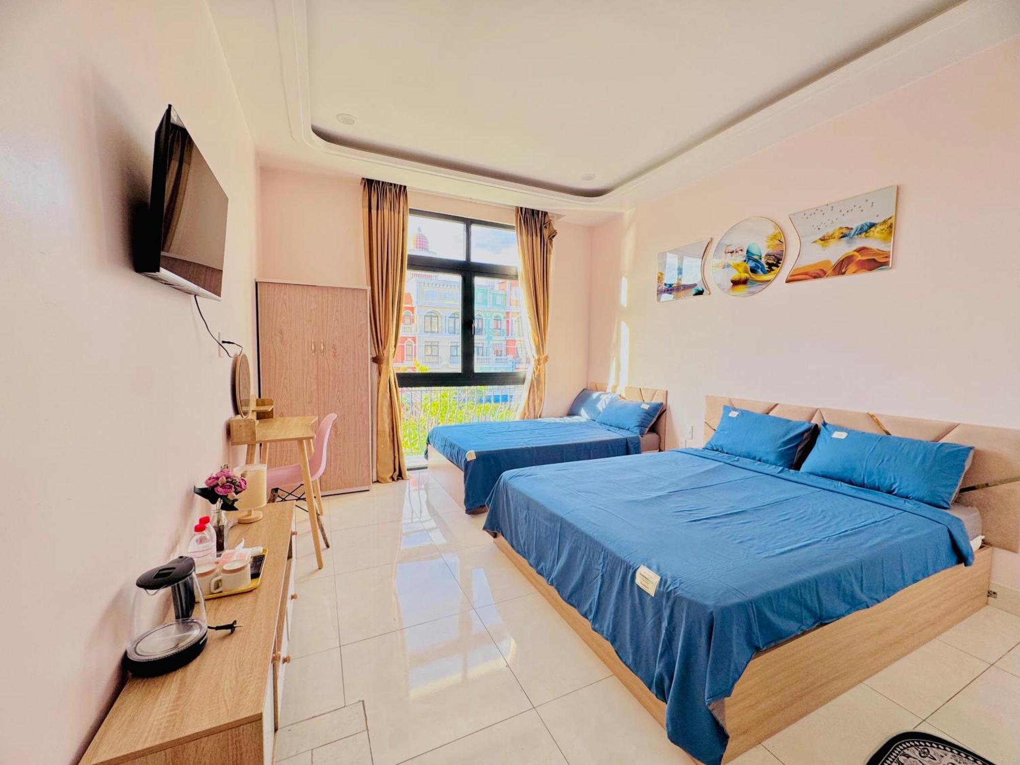 Mila Homestay Grand World Phú Quốc Ngoại thất bức ảnh
