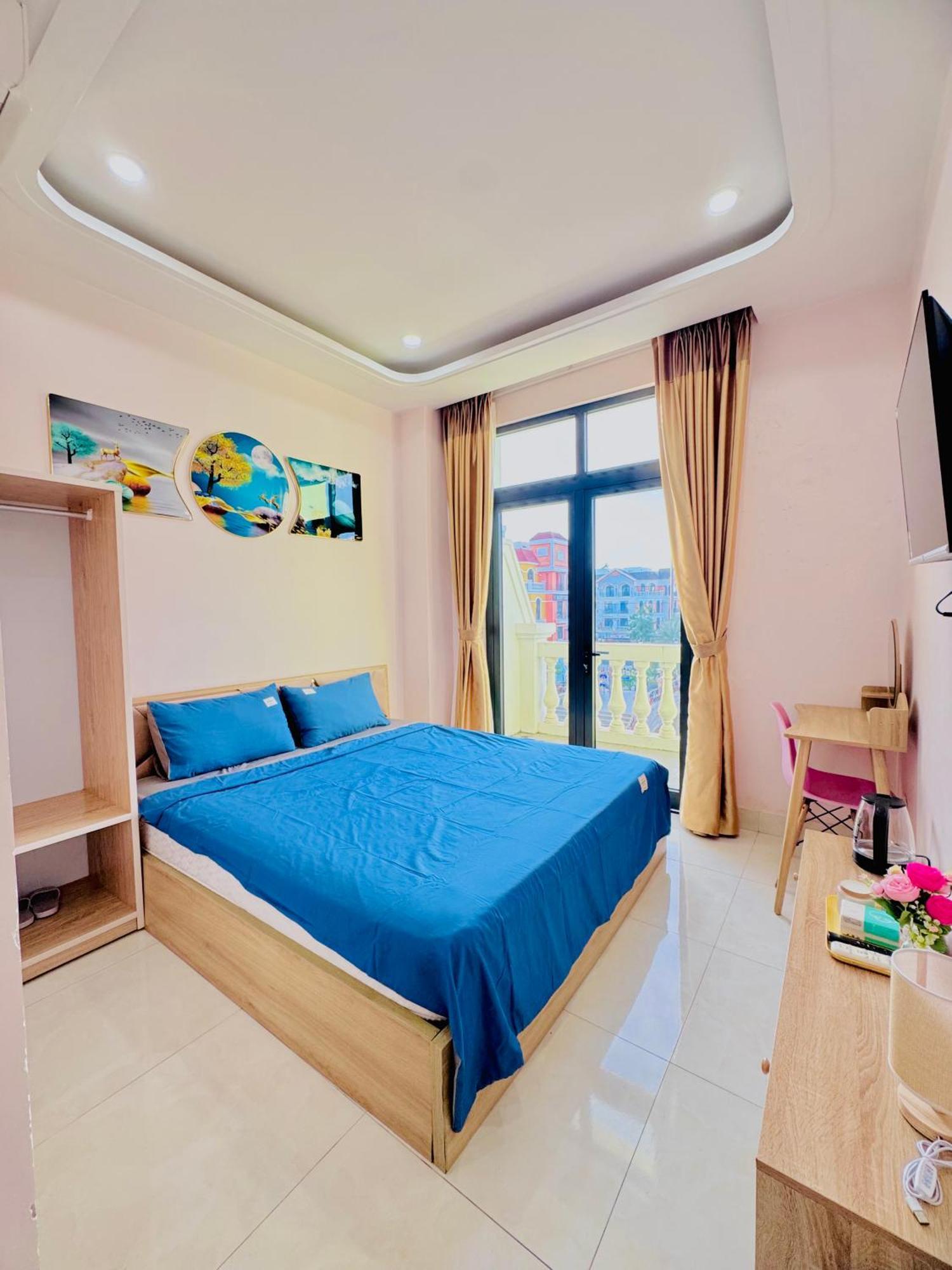 Mila Homestay Grand World Phú Quốc Ngoại thất bức ảnh