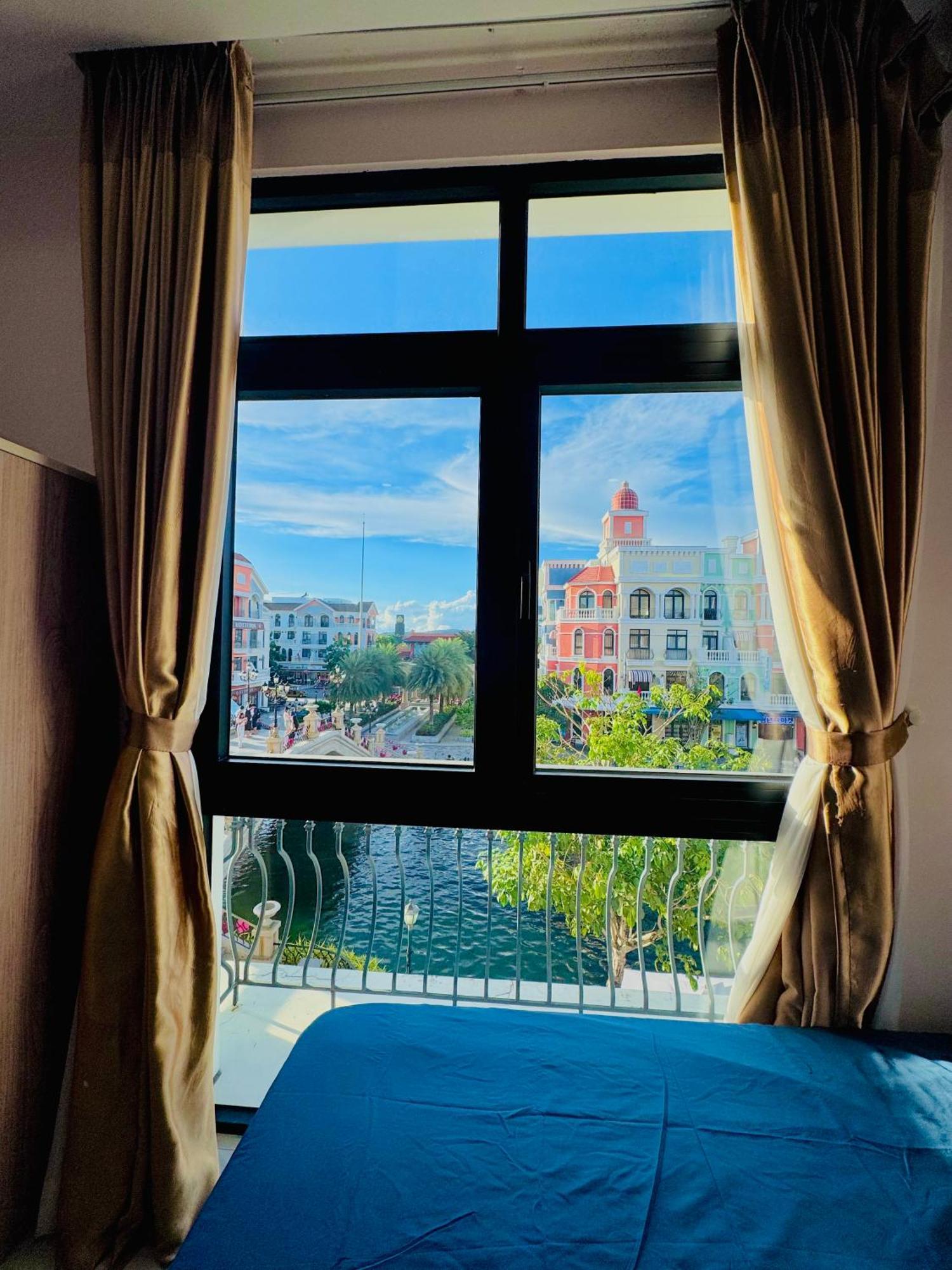 Mila Homestay Grand World Phú Quốc Ngoại thất bức ảnh