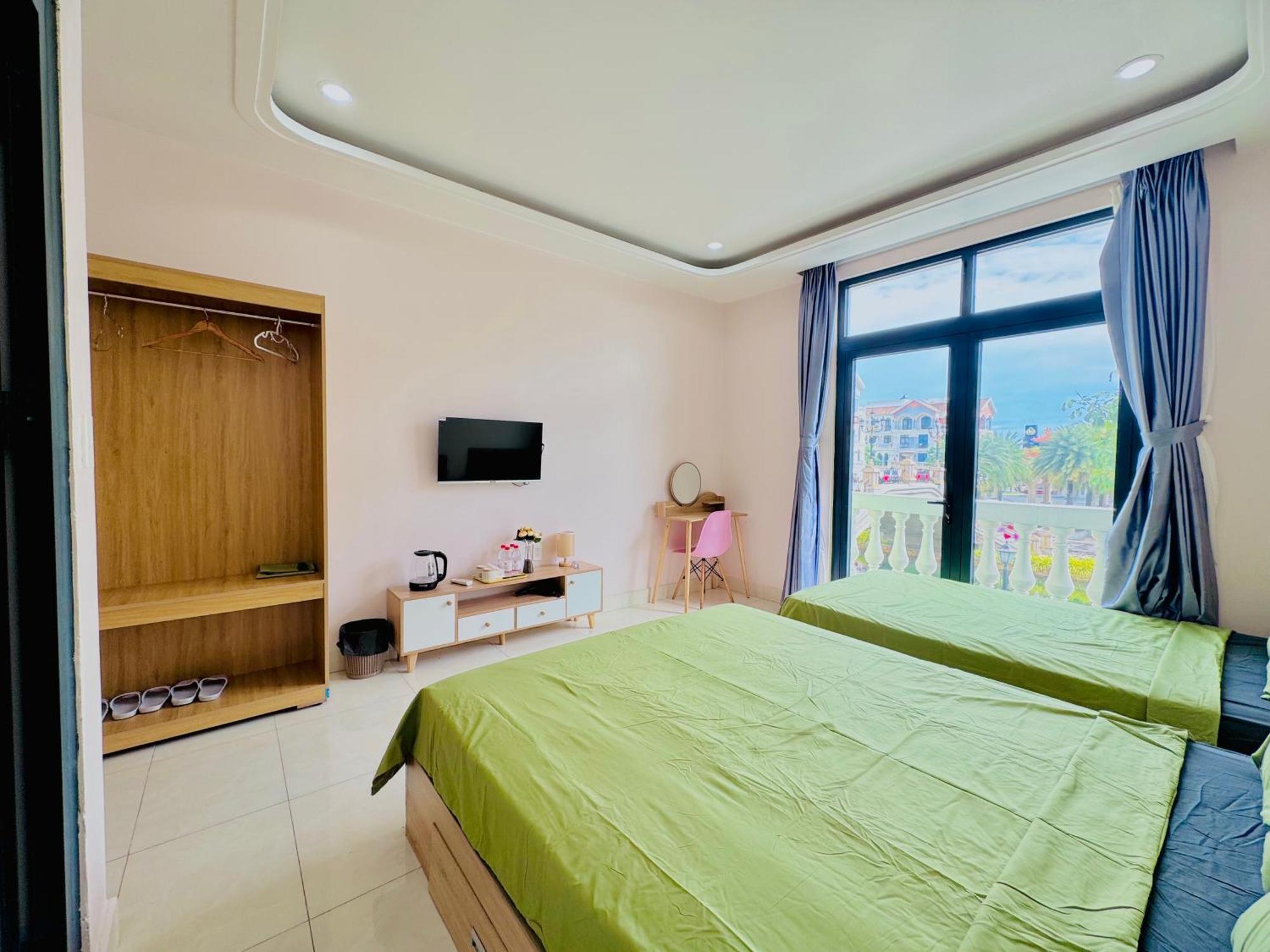 Mila Homestay Grand World Phú Quốc Ngoại thất bức ảnh