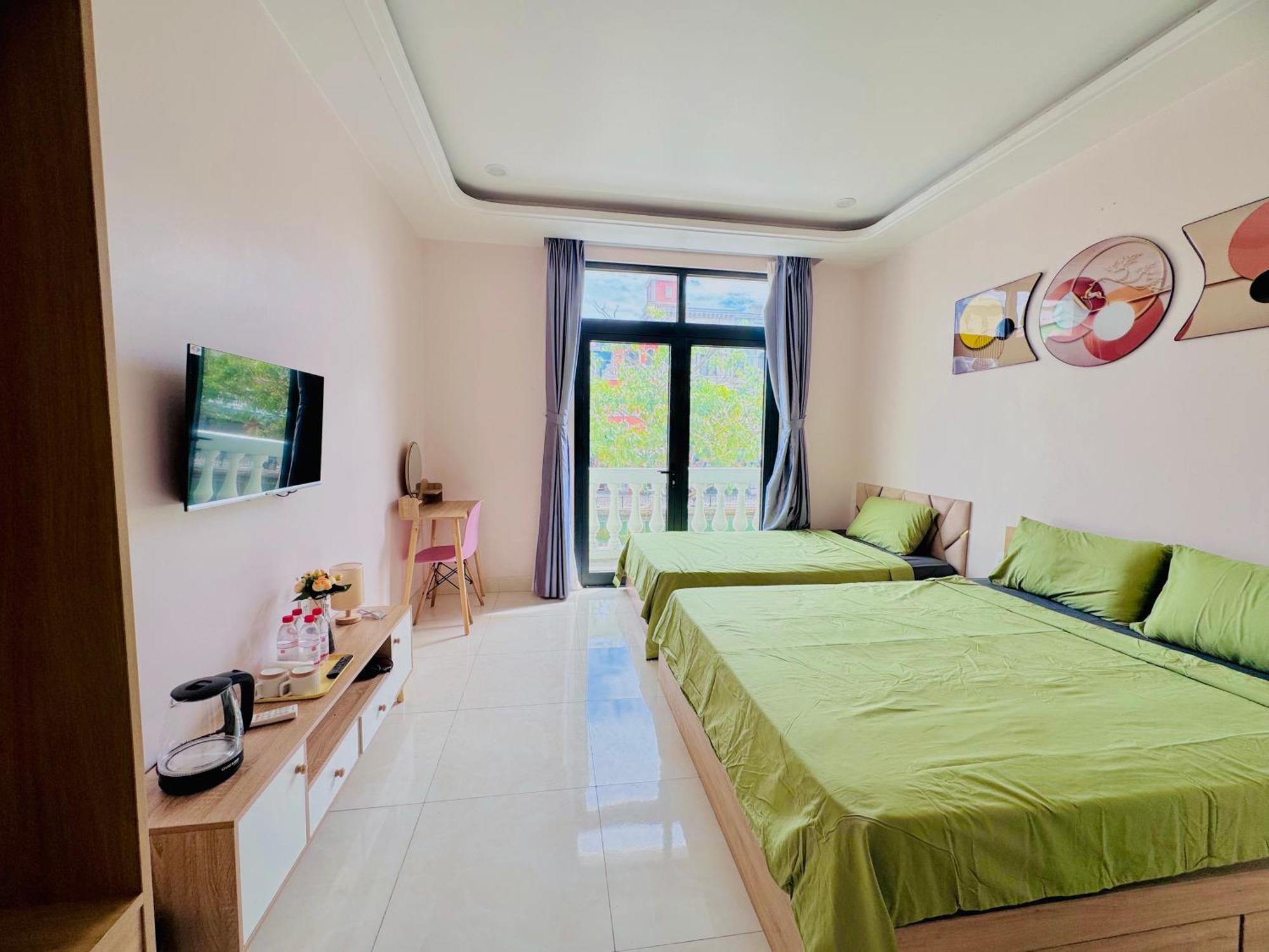 Mila Homestay Grand World Phú Quốc Ngoại thất bức ảnh