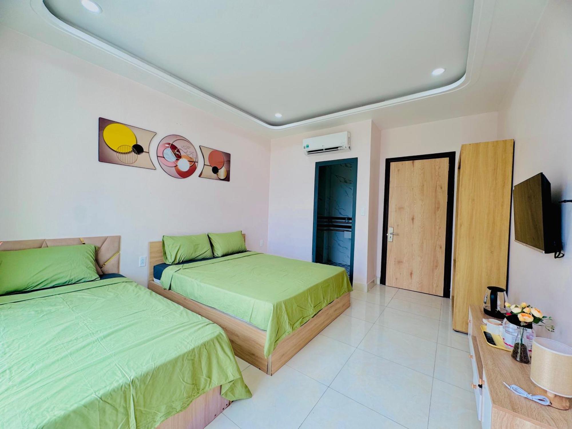 Mila Homestay Grand World Phú Quốc Ngoại thất bức ảnh